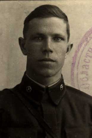 Егоров Дмитрий Афанасьевич